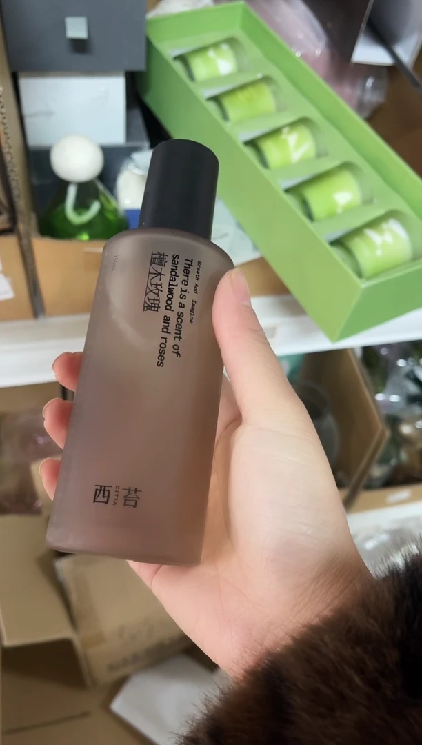 有机玻璃香薰1781-4