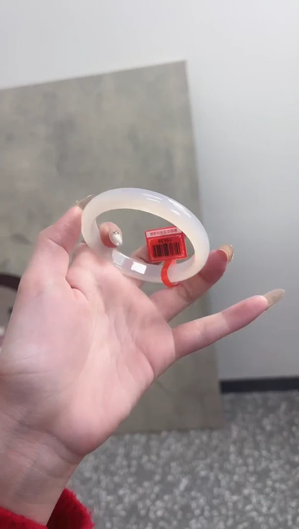 【闪购商品】玛瑙/玉髓手镯未镶嵌56圈 需要包容