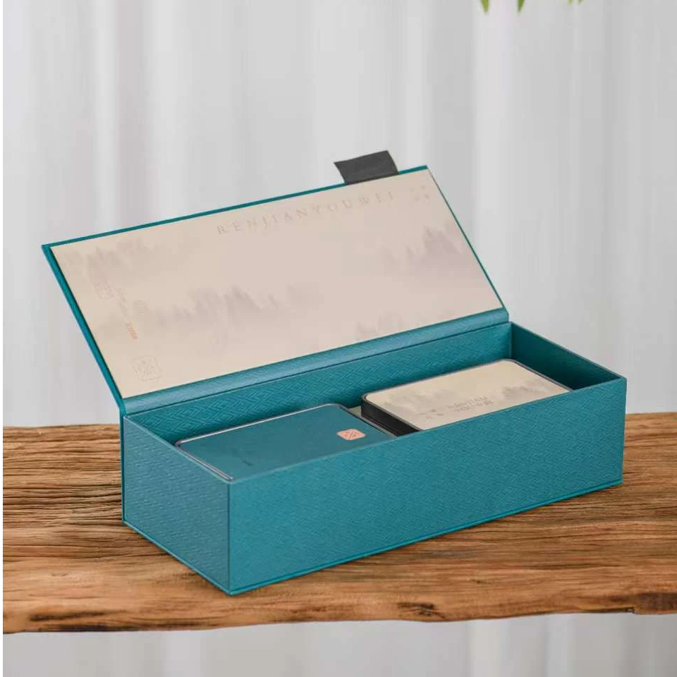 【蜜香金螺小奶螺】礼盒装云南滇红茶蜜香蜜甜【支持开箱试喝50克】