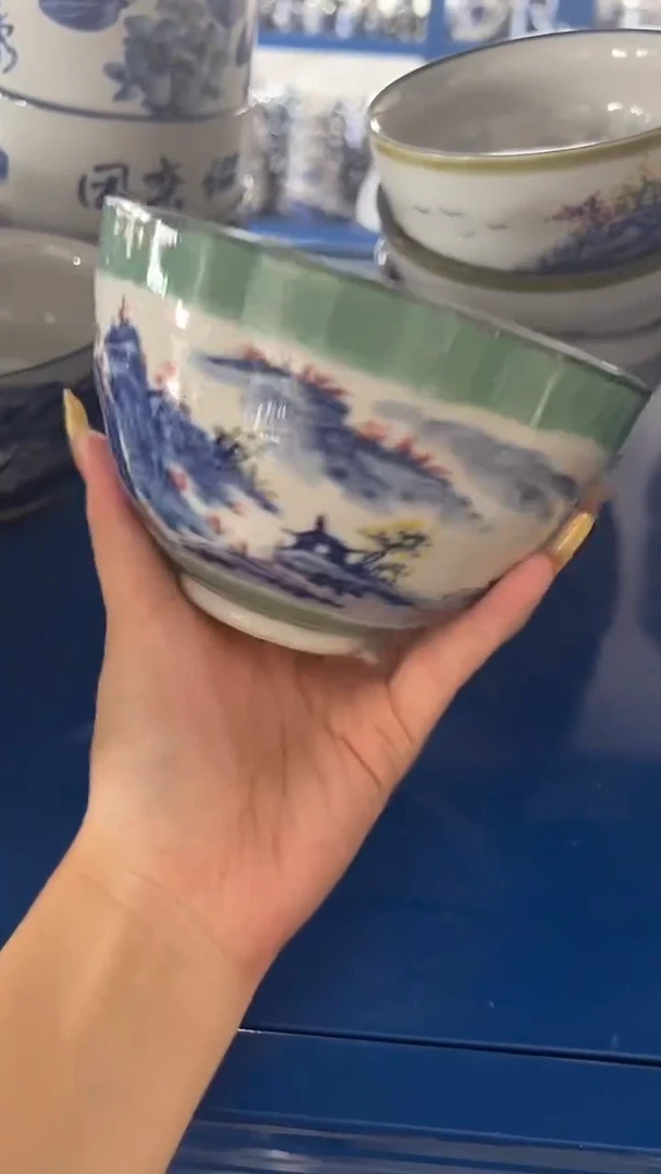 碗103老陶泥小碗一只