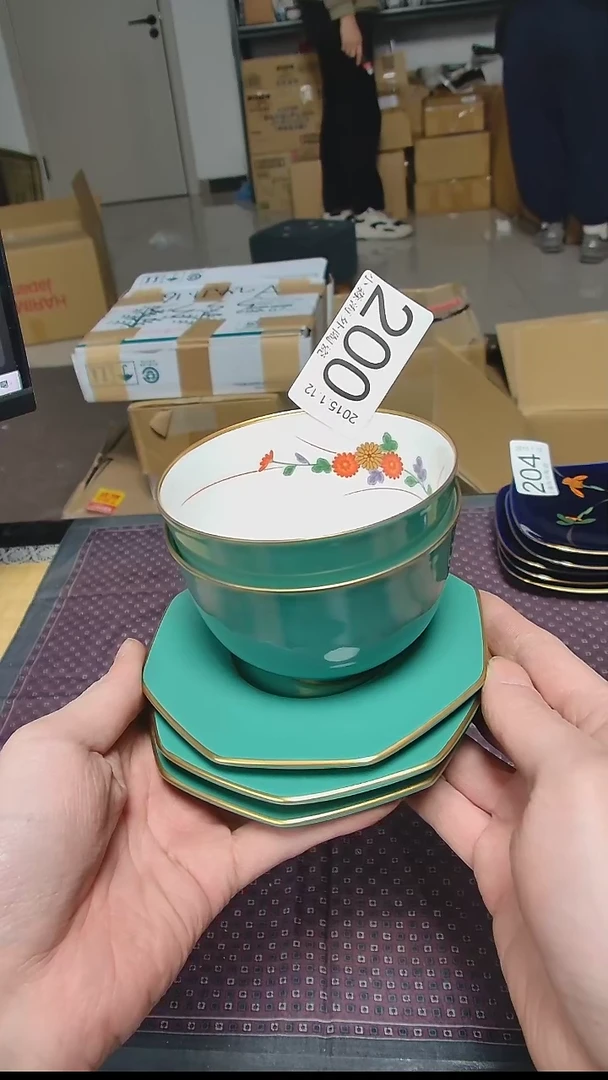 【闪购商品】杯小淼海外陶瓷工藝品