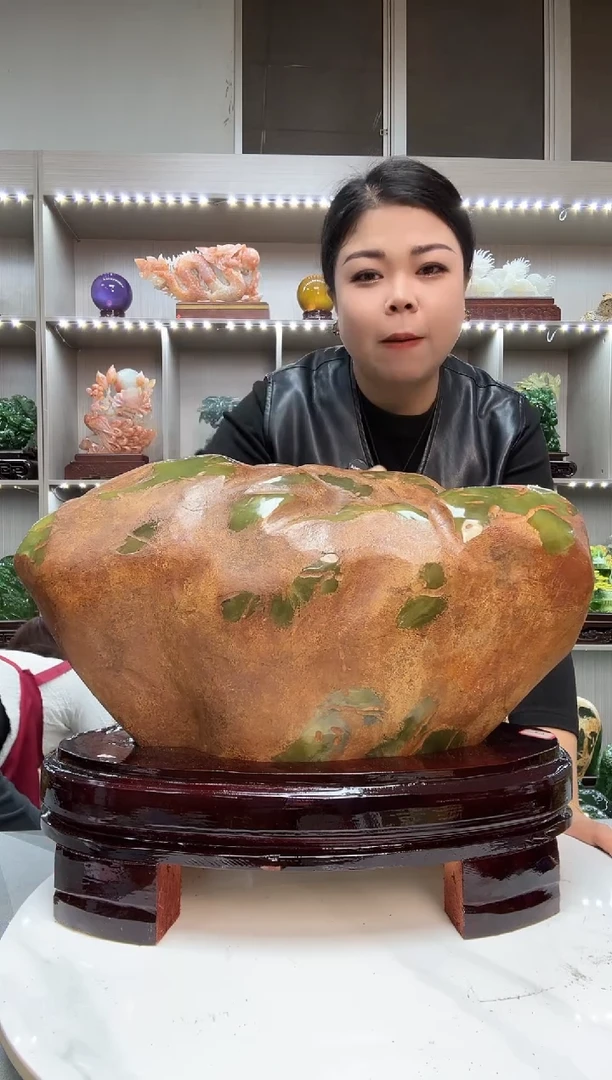 石材高端家居装饰摆件