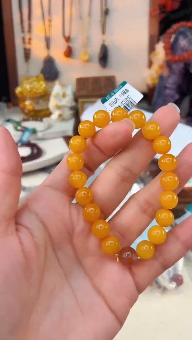 未镶嵌琥珀手饰@@C921D018462