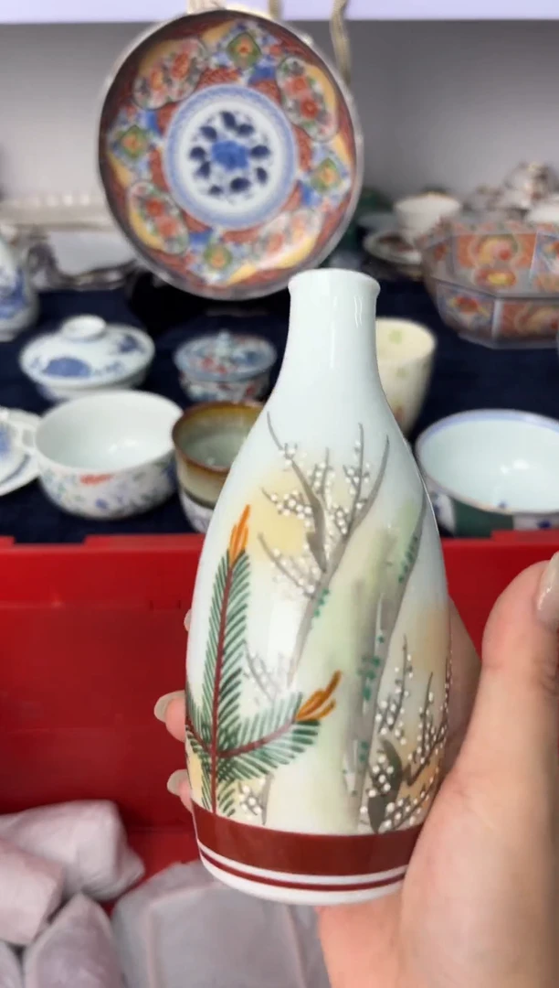 瓷片（****。新号开播，感谢您的关注与支持