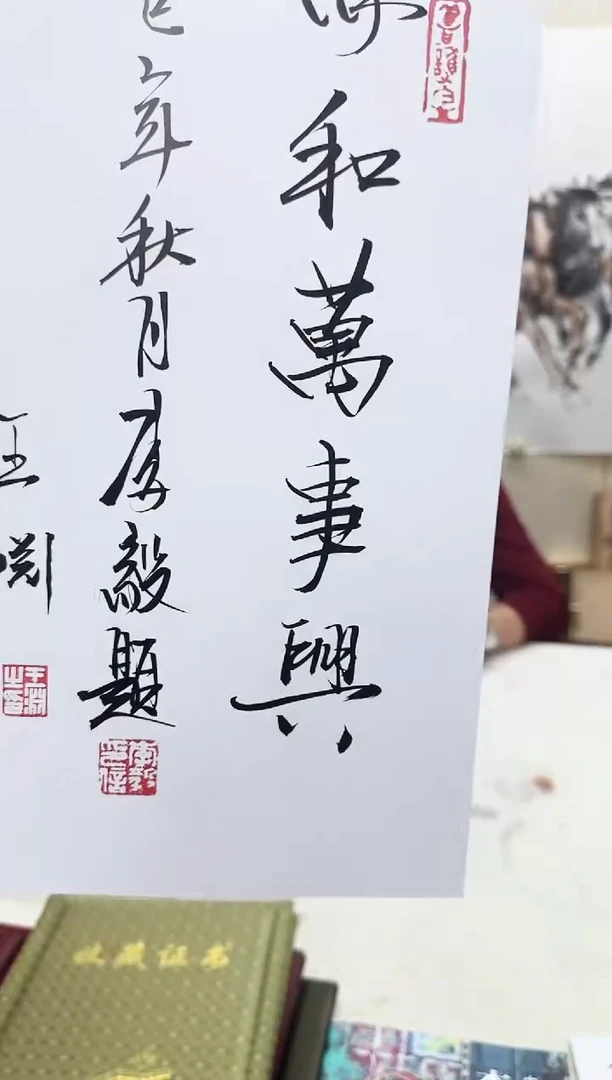 书法画册闪购链接     1