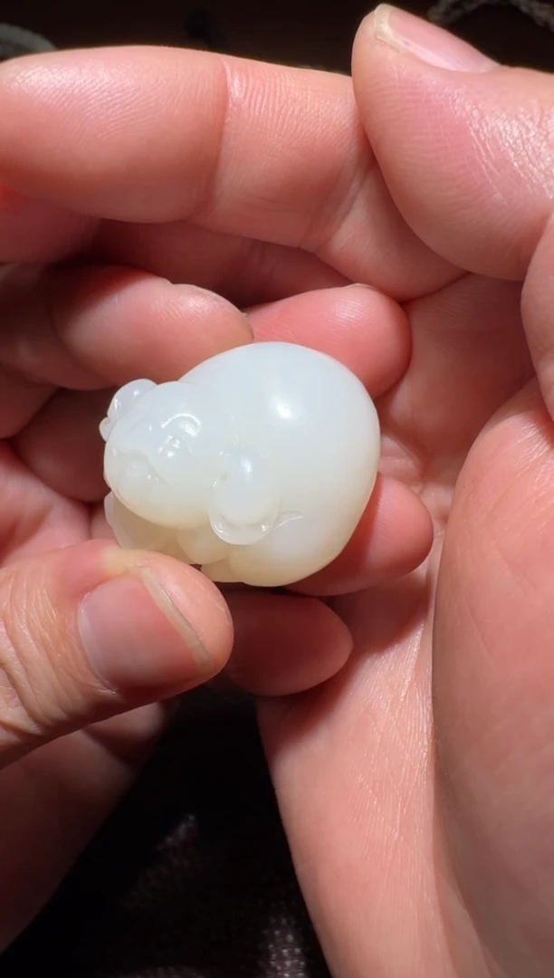 【闪购商品】和田玉挂件未镶嵌和田玉