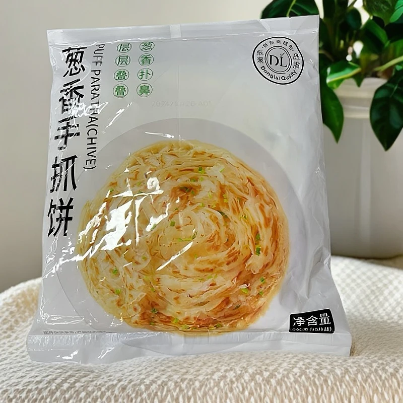 DL东来 手抓饼900克（可选口味）[顺丰发货 全场满99元包邮]广式早茶