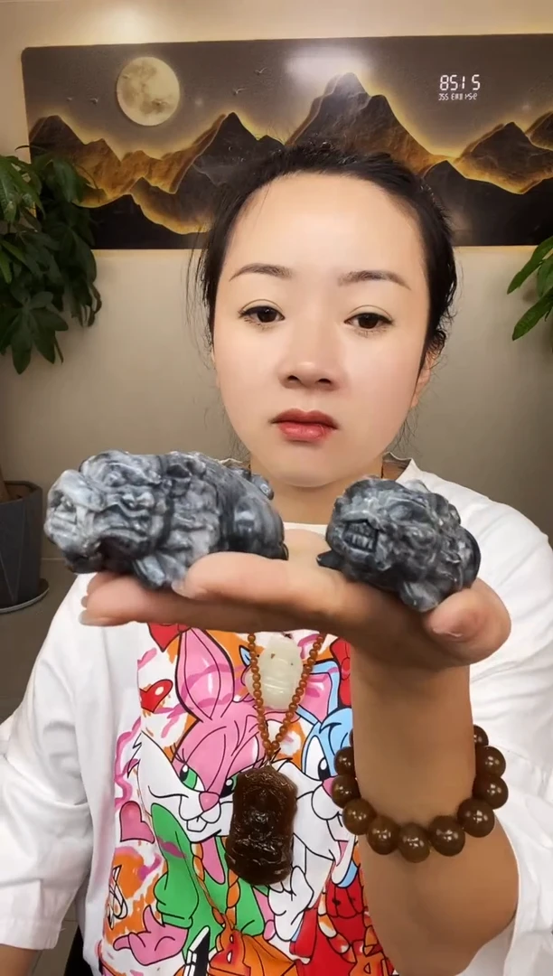 貔貅手把多样性随机发一