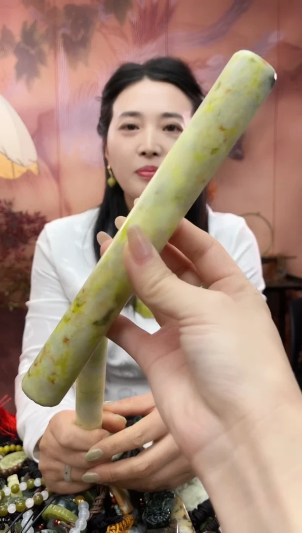 未镶嵌岫玉吊坠多样性发货拍一发一