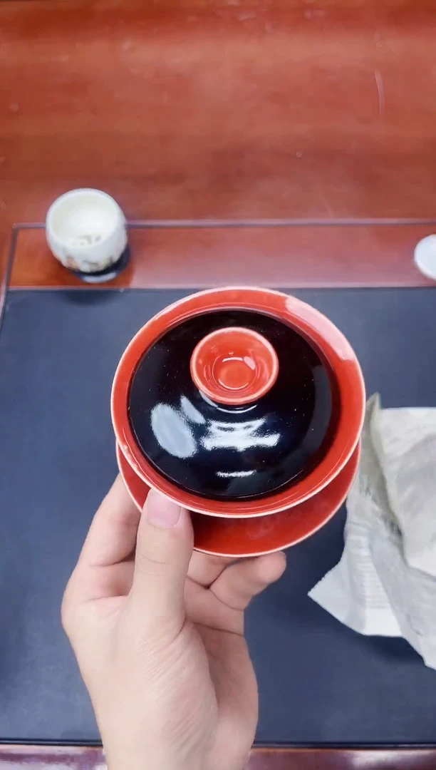 陶瓷茶具临时链接盖碗