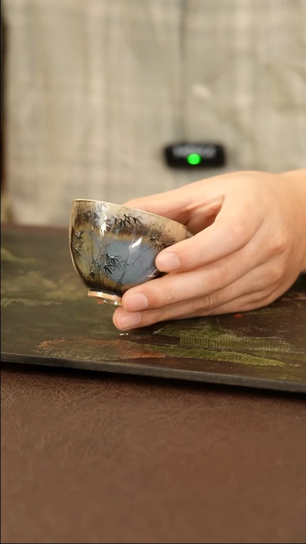 摆件尼克美学茶器