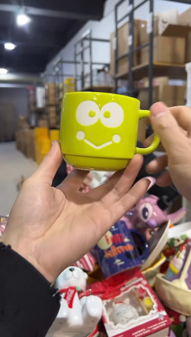 【闪购商品】杯161-k孤品默认微瑕不退不换