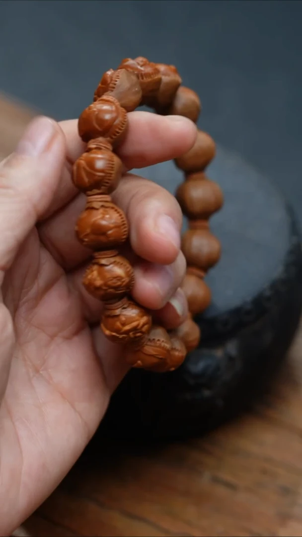 【闪购商品】橄榄核手串/手链橄榄核