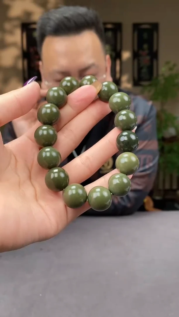 【闪购商品】和田玉颈饰未镶嵌C162