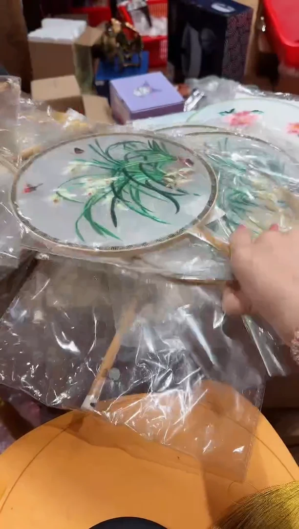 茶宠珐琅首饰盒摆件-随机图案