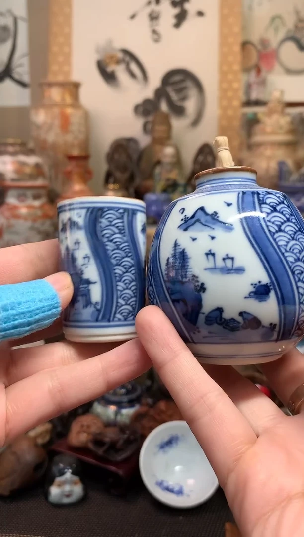 陶瓷杯茶道器二十一号