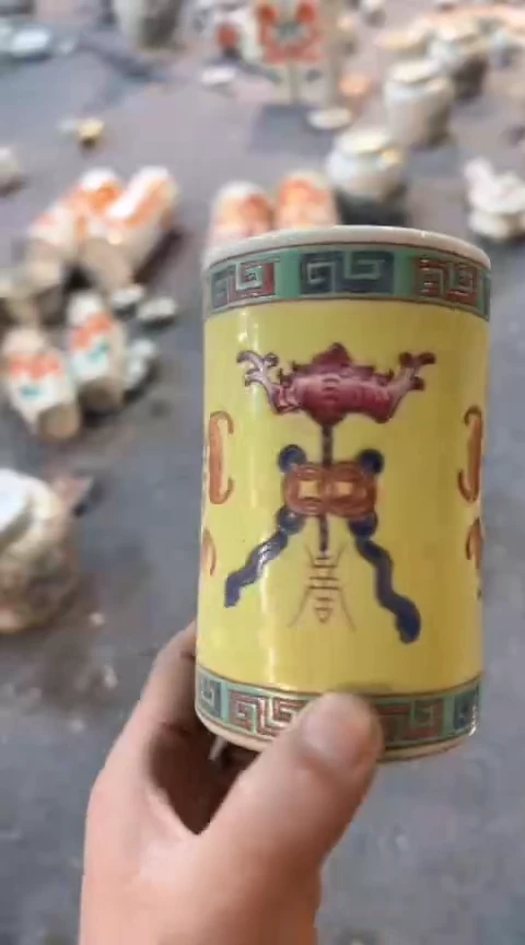 【闪购商品】摆件瓷器摆件 瓷器摆件