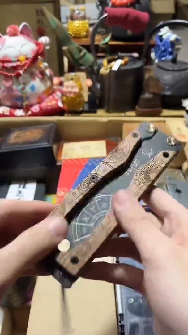 瓷片陶茶666文玩周边多人