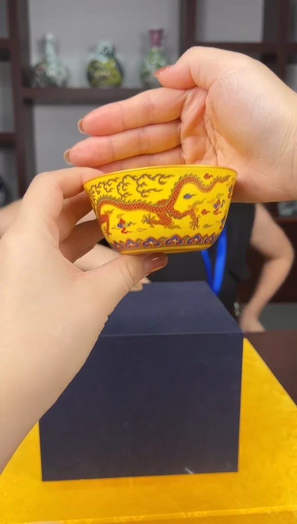 摆件CH0159/5景德镇陶瓷