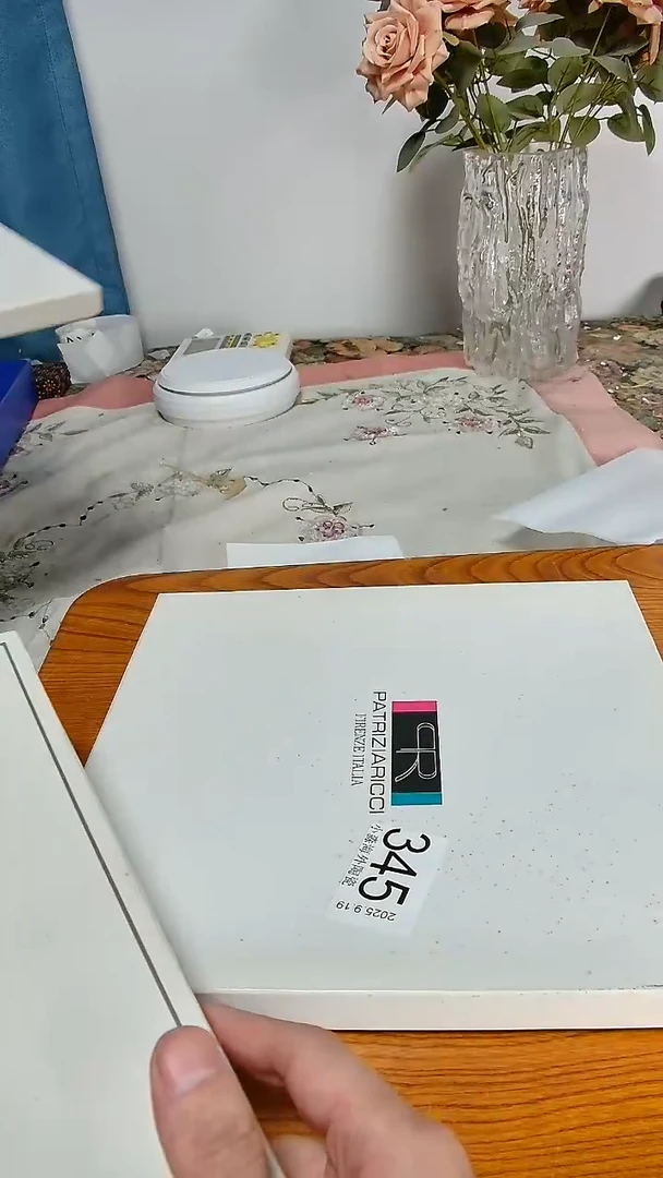 瓷片九****茶小淼海外陶瓷工艺品