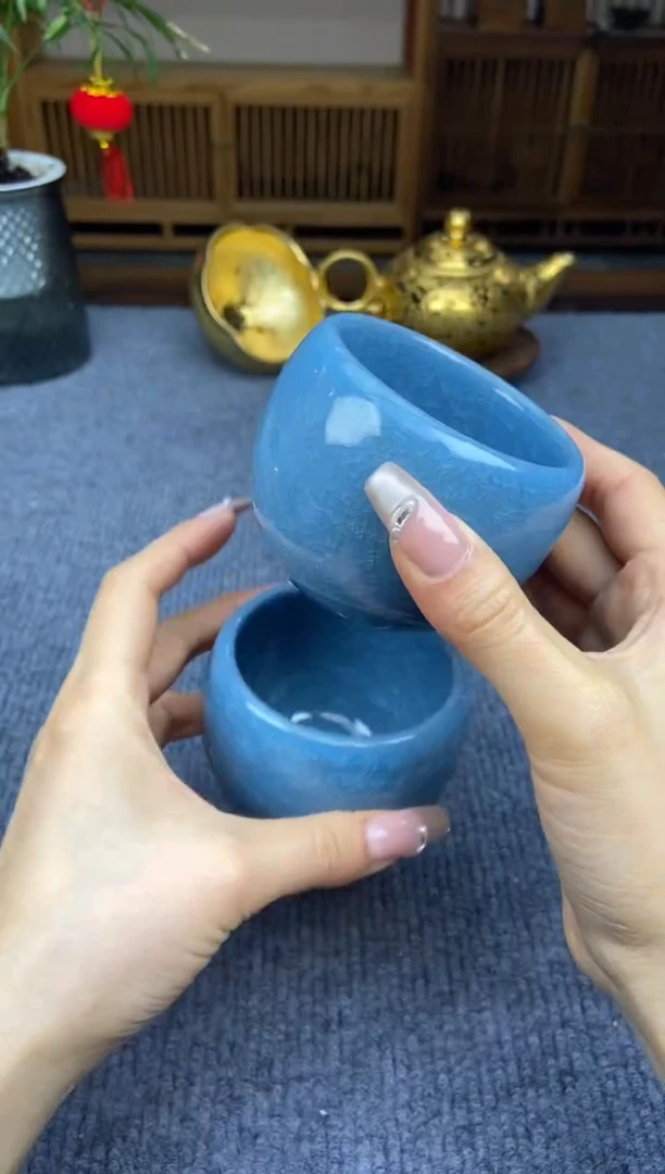 【闪购商品】高端主人杯 只清货不墨迹