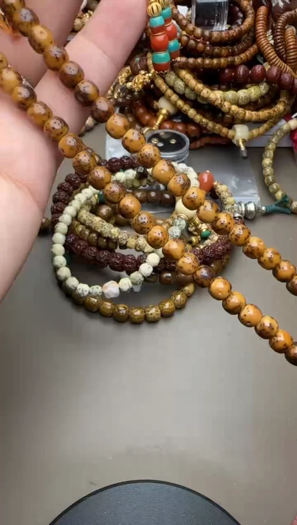 【闪购商品】星月菩提吊坠星月链子83213454