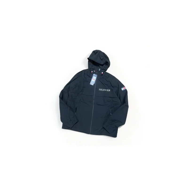 TM HILFIGER 连帽夹克 三色可选