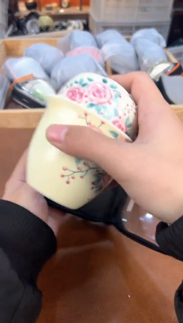 户外便携式家用旅行茶具