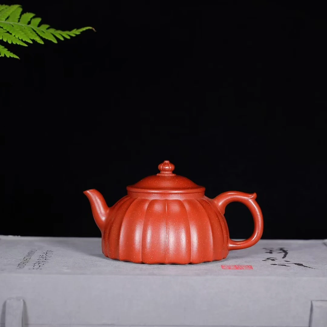 龙德堂汤宣武全手工 芳诞春华  金砂大红袍