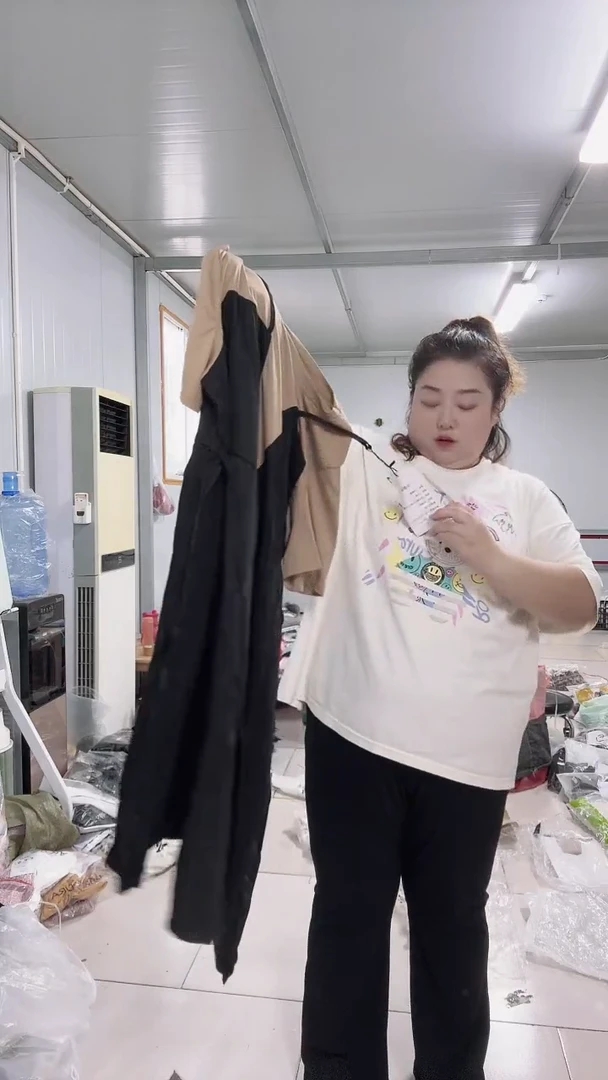 仓库单件商品，听讲解体重