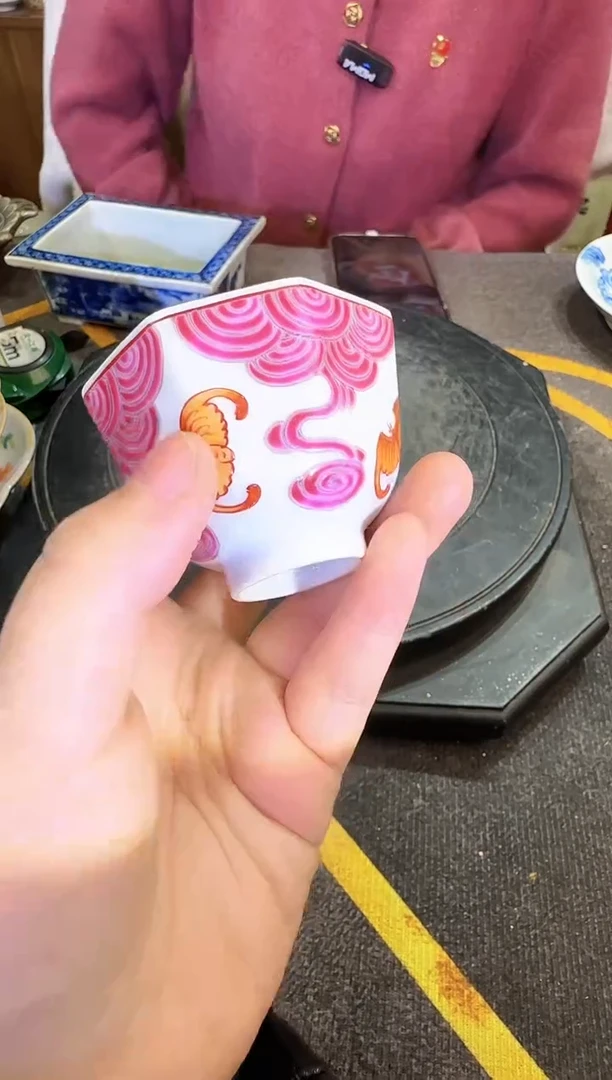 【闪购商品】其他F42景德镇制陶瓷一件