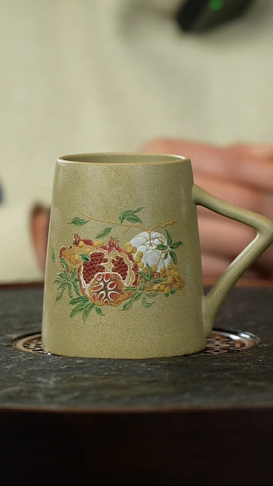 【闪购商品】紫砂茶杯紫砂主人杯