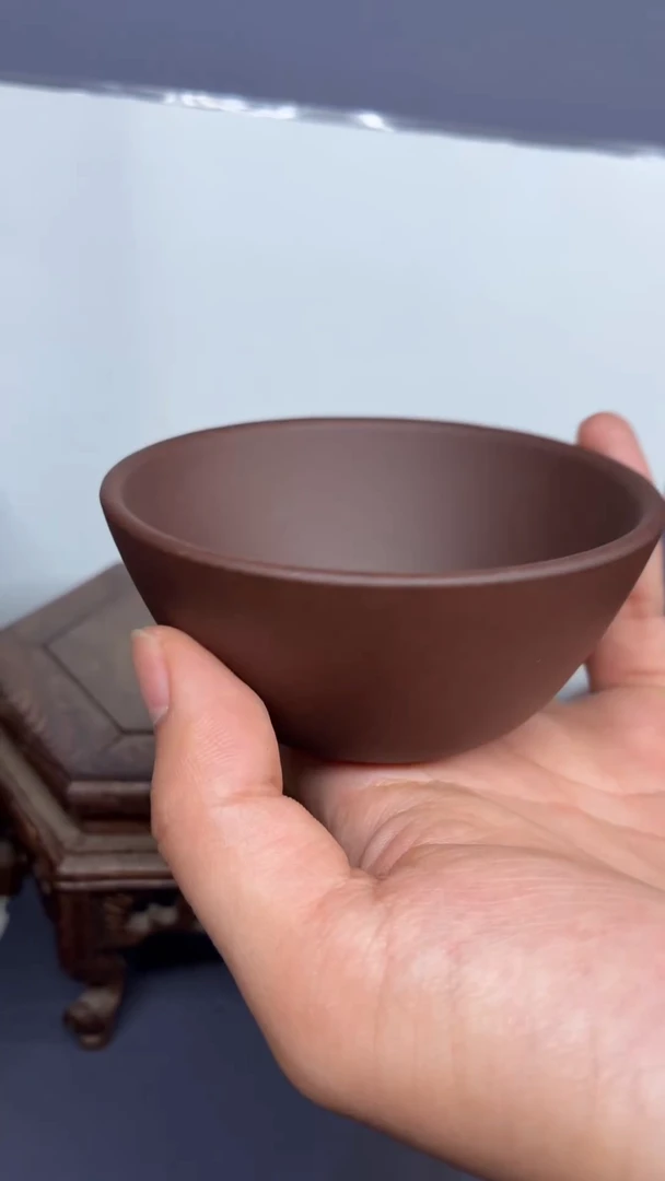 茶壶紫砂台西紫泥 碗杯