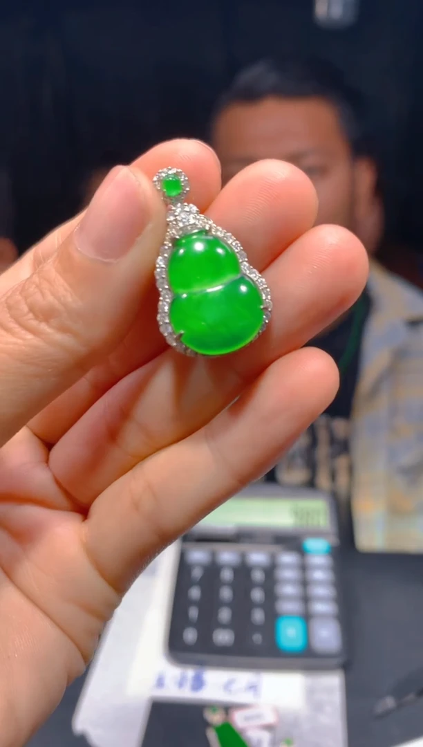 【闪购商品】定制翡翠未镶嵌143多样性发货（发其一）