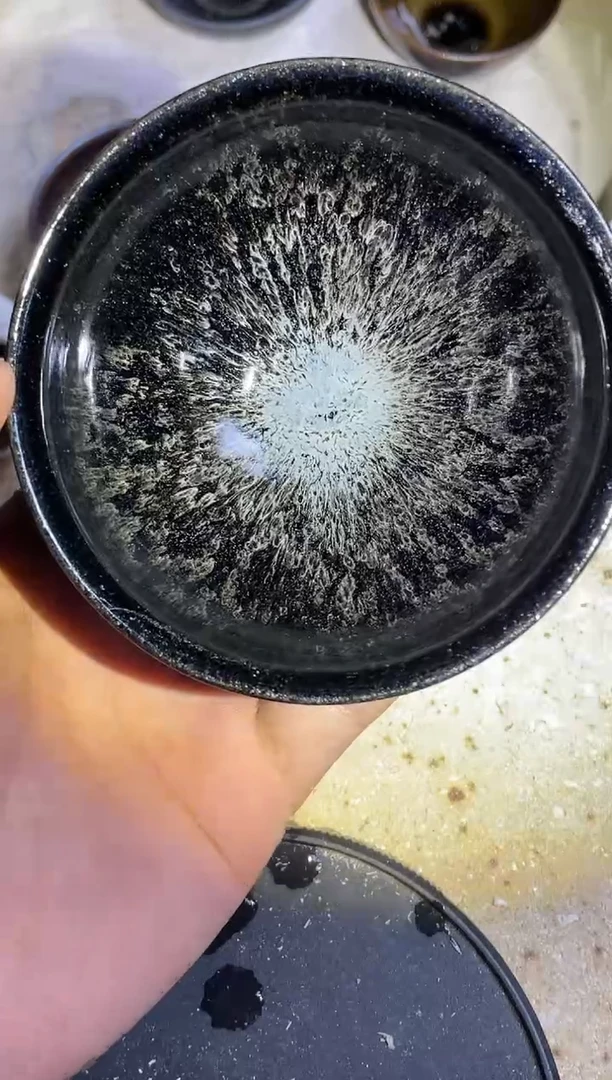 茶盏古法精选柴烧10