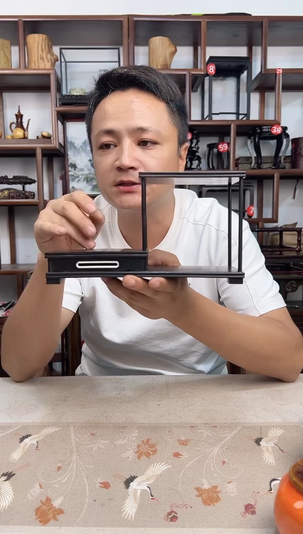 东非黑黄檀（紫光檀）