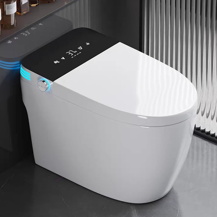 JOVDGG九牧王（广东）智能设备有限公司全自动旗舰版无水压智能马桶