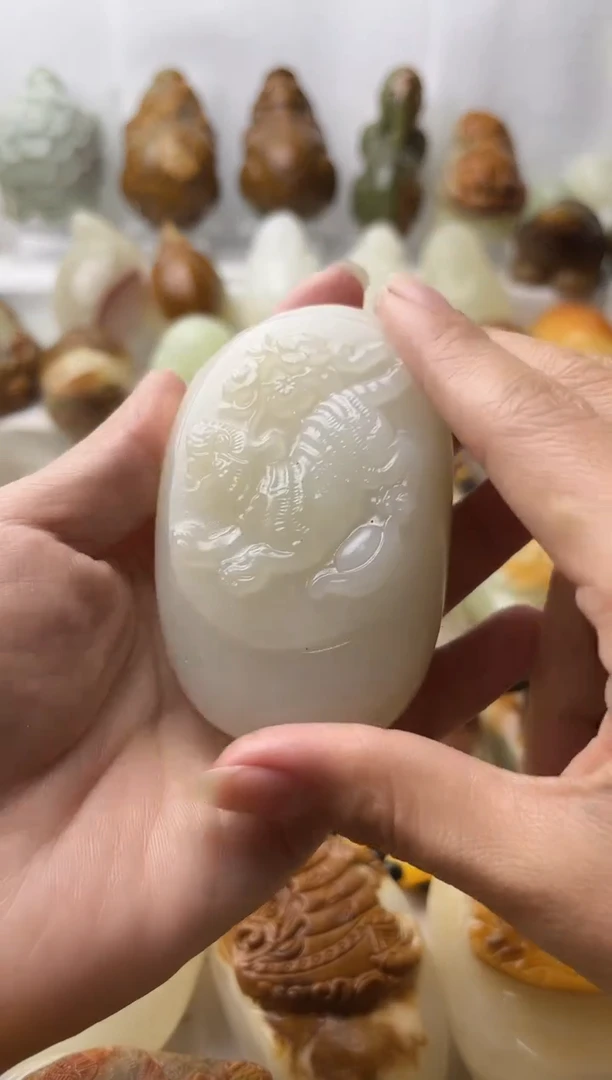 石材方解石棉纹正常不退换虎