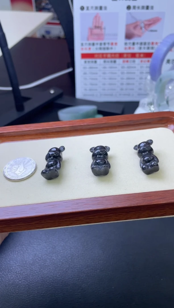 【闪购商品】翡翠颈饰未镶嵌吊坠多样性发一