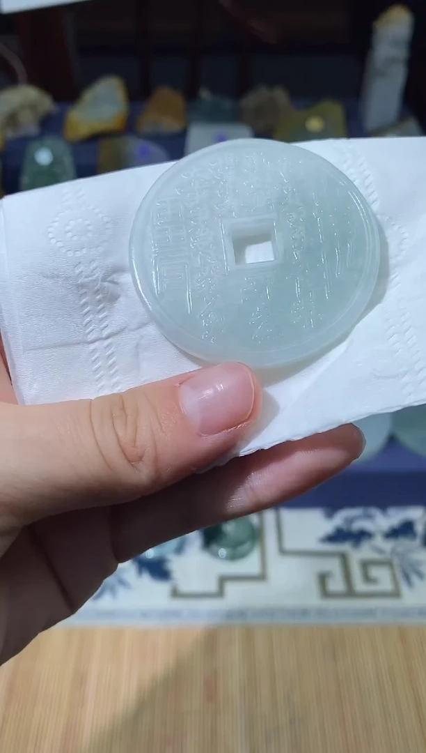 颈饰未镶嵌翡翠多样性发货其一1217003