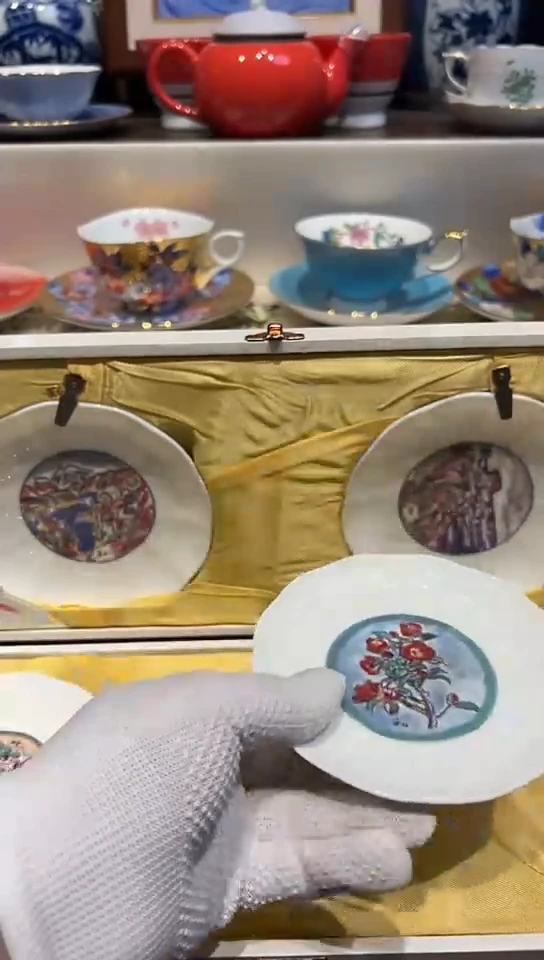 【闪购商品】中古回流瓷器谨慎参拍