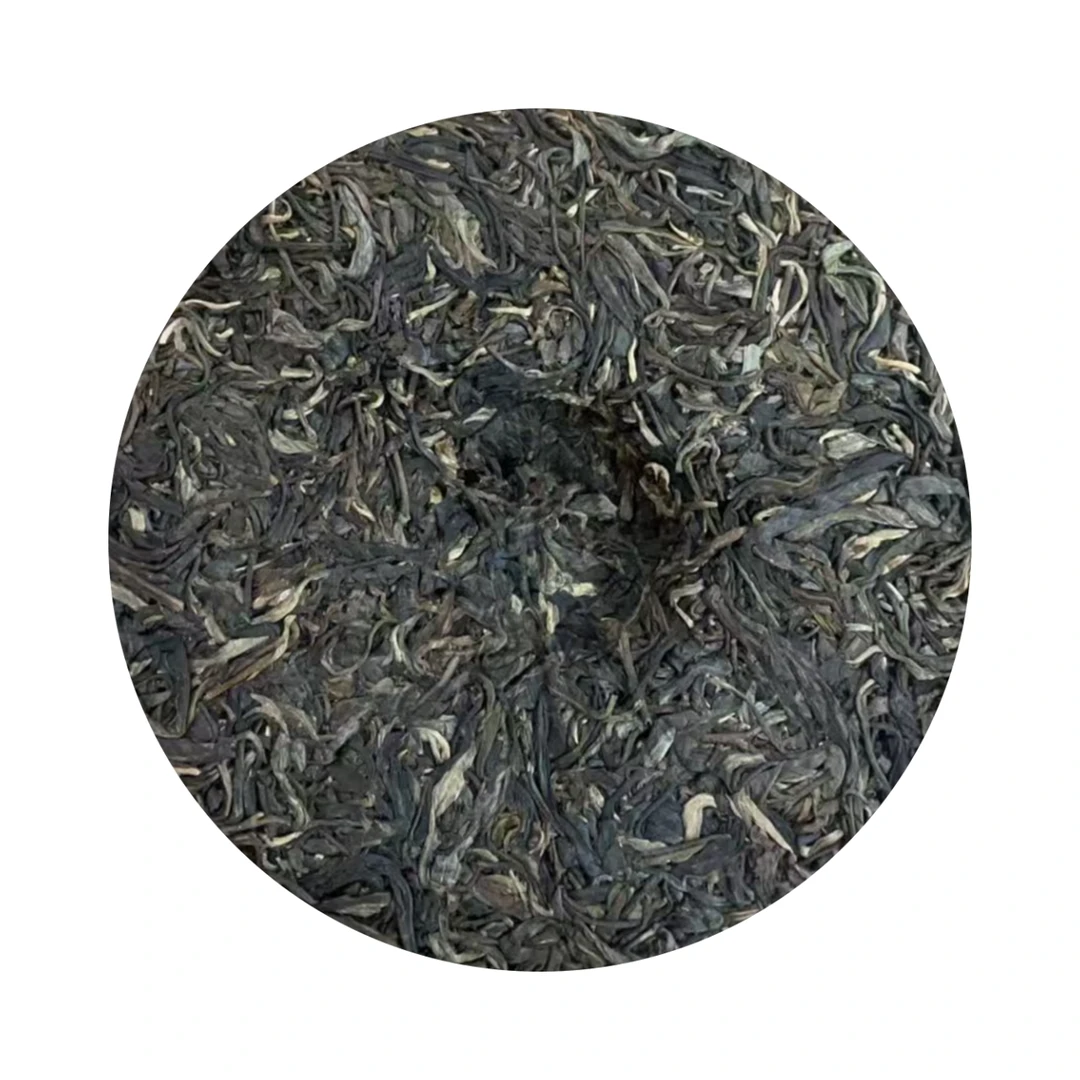 （小清家的茶）通用链接 三公斤宋聘号绿大树 普洱茶3000克