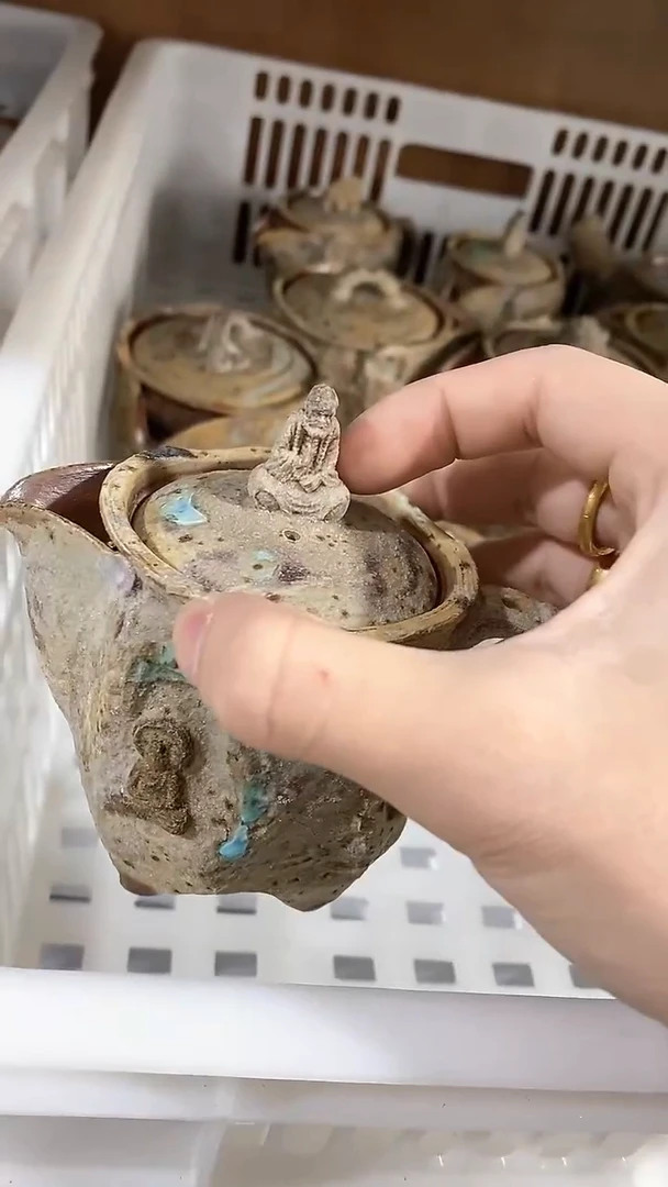 【闪购商品】瓷片陶瓷茶器福利75