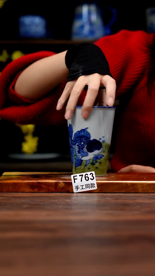 其他F763禾泥一器瓷器