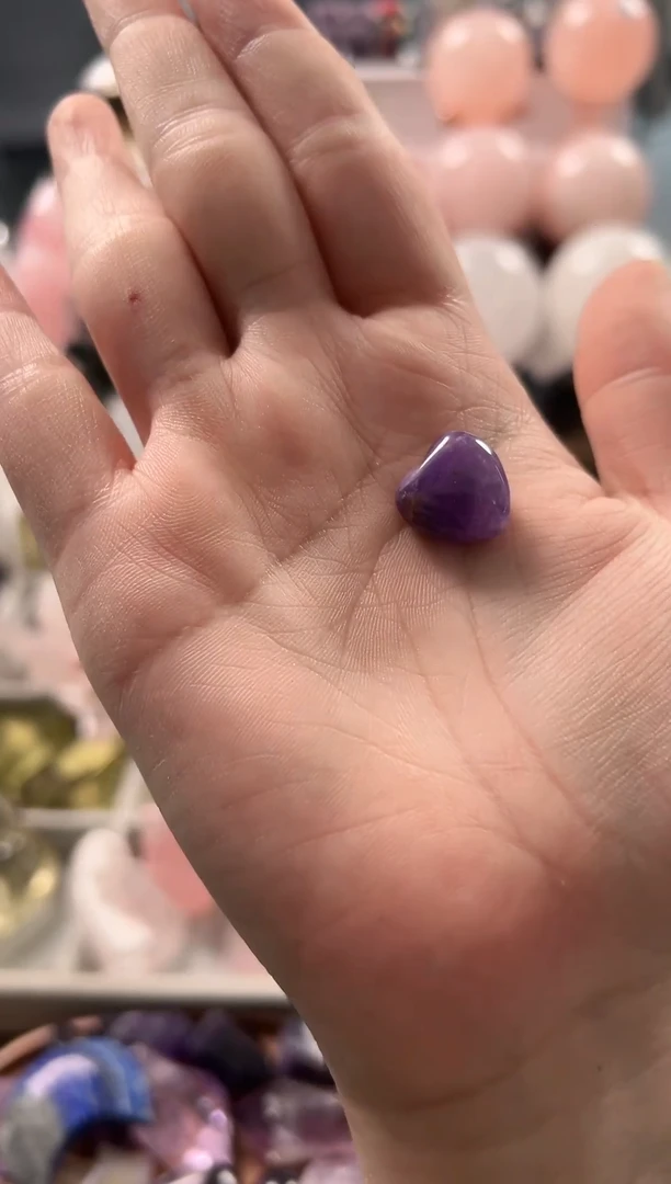 未镶嵌珠宝半成品水晶M222