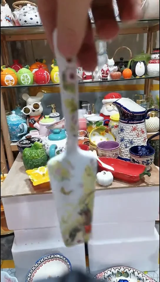 瓷片默认微瑕精美陶瓷满19米包邮一件