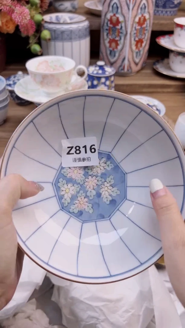 瓷片彩***^      816