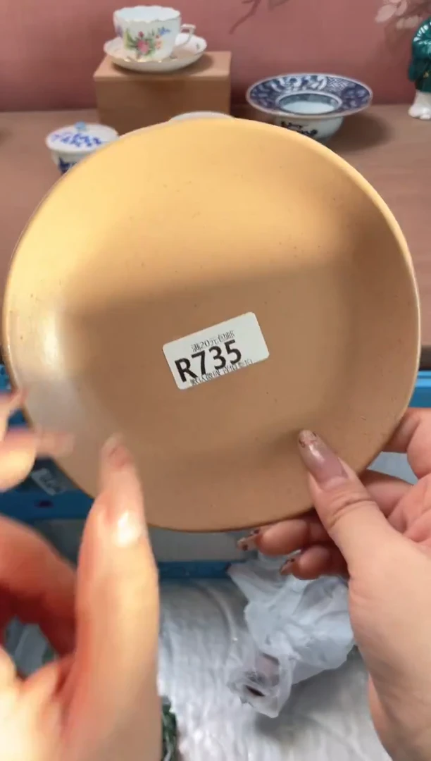 瓷片瓷器瓷器R735