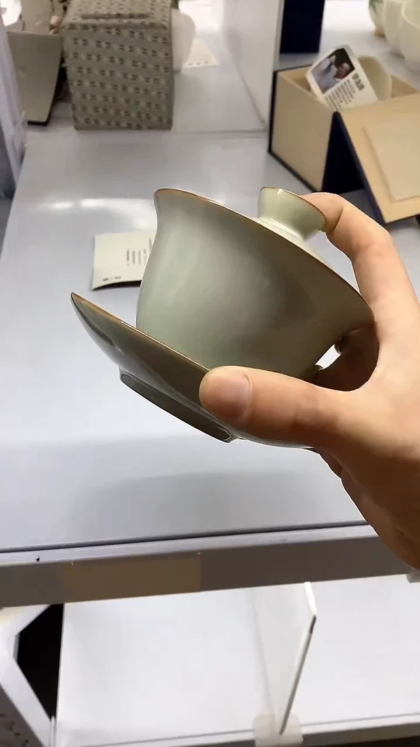 【闪购商品】瓷片陶瓷茶器孤品15