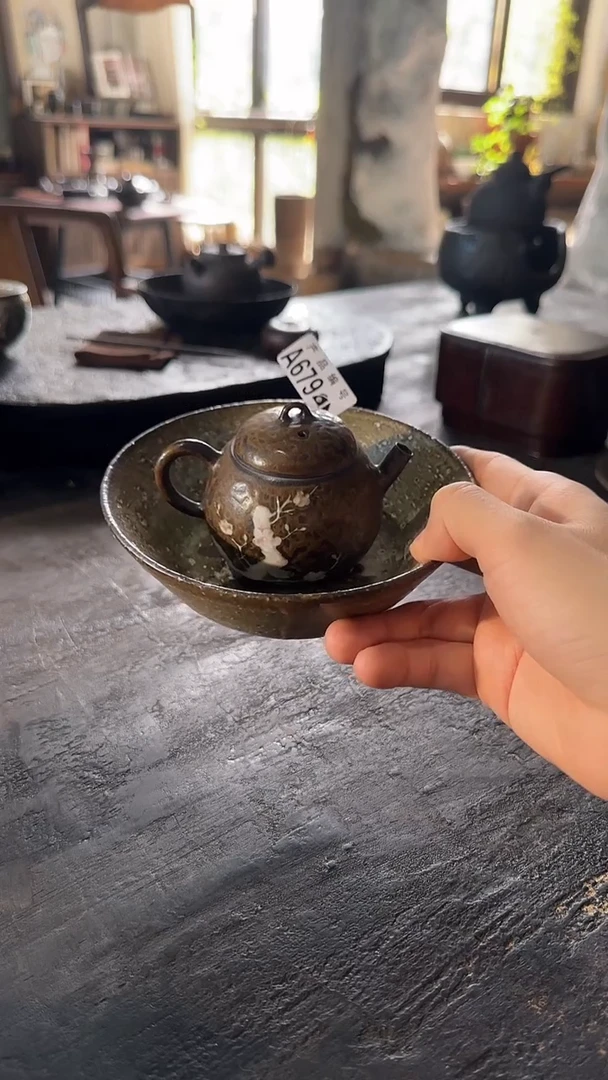 鱼和熊工作室手工陶艺